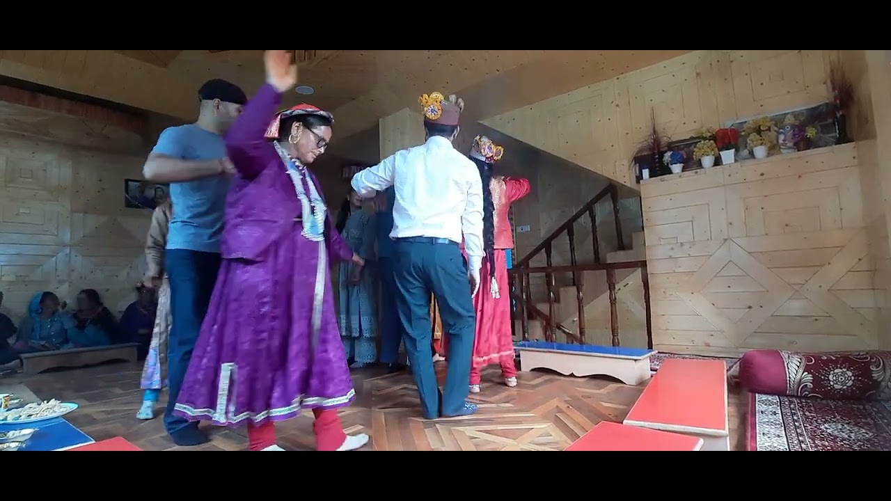 sister #marriage #lahouli