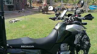 Honda XRE 300 2022 la Mariyen, Mulegé, BCS