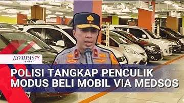 Penyekapan di Tangsel Terungkap, Pelaku Manfaatkan Platform Jual Beli Mobil