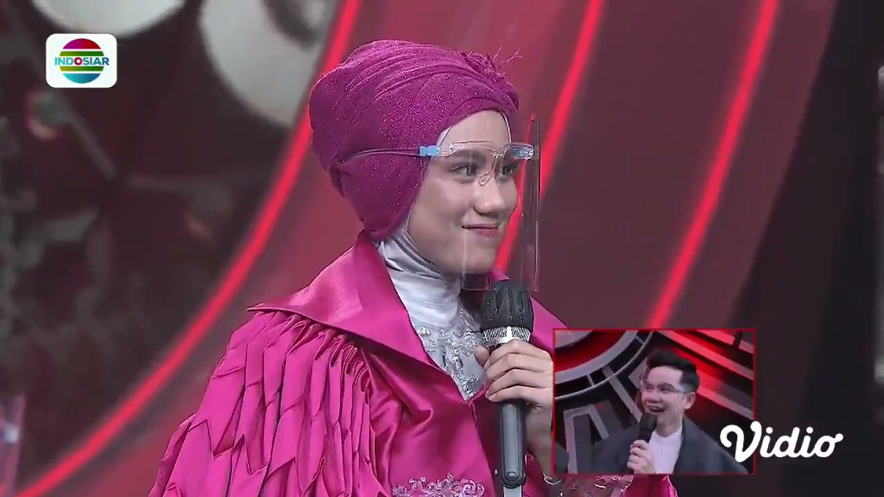 So Sweett! Faul Lida Beri Bunga Istimewa ke Berlian Sultra & Janji Besok Ajak ke Kua! | LIDA 2021