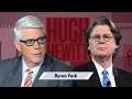 The president and the party: Byron joins Hugh to talk about President Trump and Sen. John Cornyn
