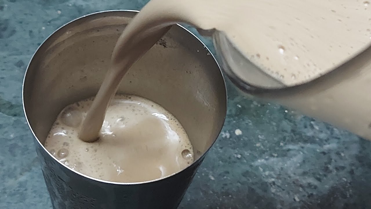 Chocolate Milkshake Recipe in Tamil/How to Make Choco Milkshake / Easy