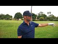 MIKE HITS A PAR 4 IN ONE! (340 YARDS) - LOMAS SANTA FE // PART 2 (4K)