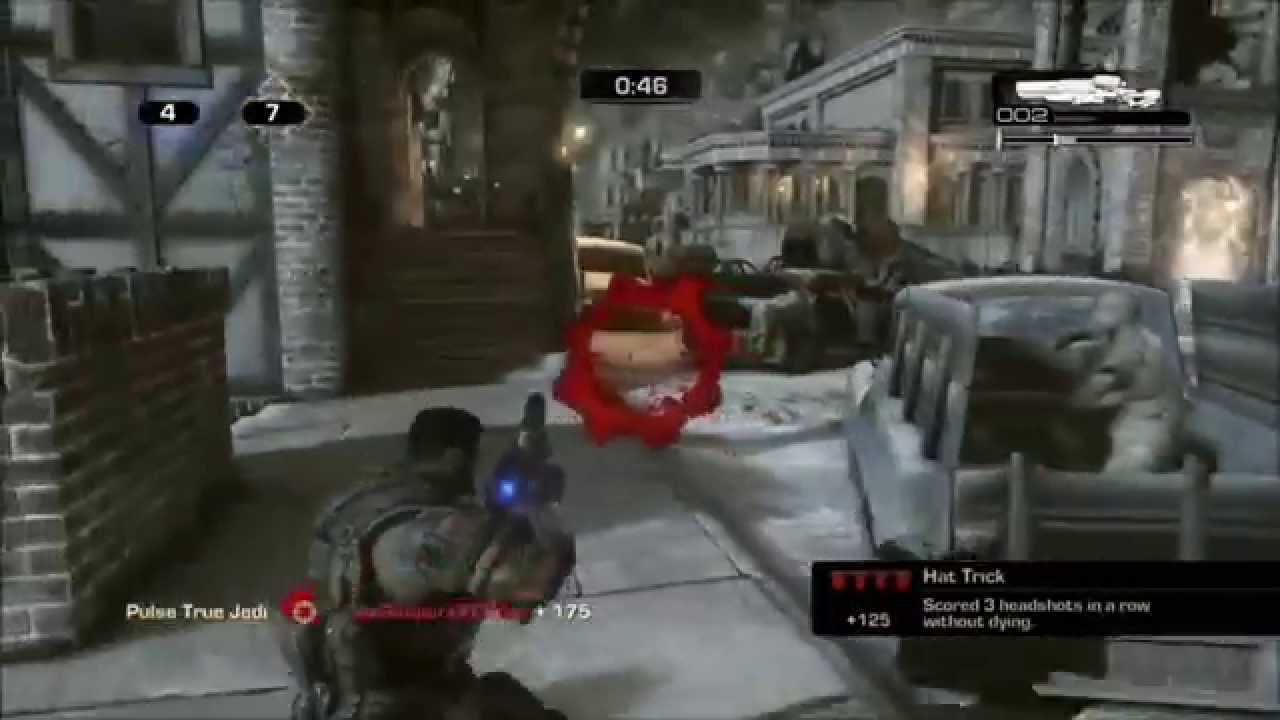 Pulse True Jedi & DeNy lHuNTeRz ''Random Clips''