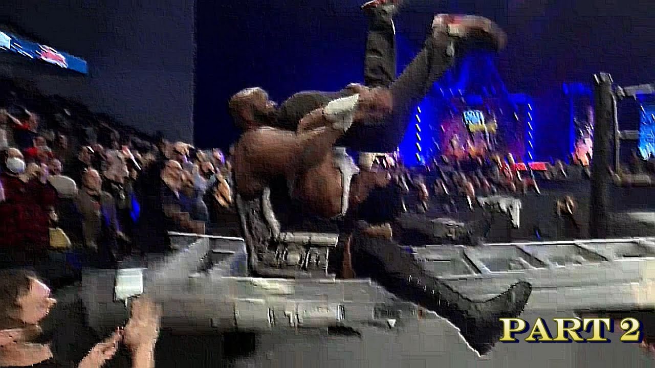 Oh My God! Wrestling Highlights (Part 2)