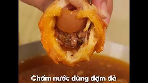 😋Thưởng thức ngay BÁNH MÌ XÍU MẠI ĐÀ LẠT hấp dẫn đến lạ