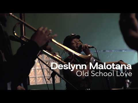 feeltrip. with Deslynn Malotana - Old School Love
