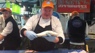 Dansk fisk: Havbars