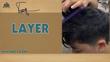 Hướng Dẫn Cắt Nhanh Kiểu Tóc Layer