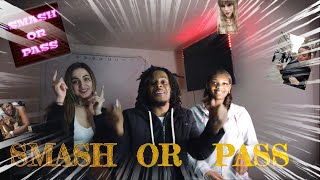 Samsh or Pass [Exotic Celebrities]
