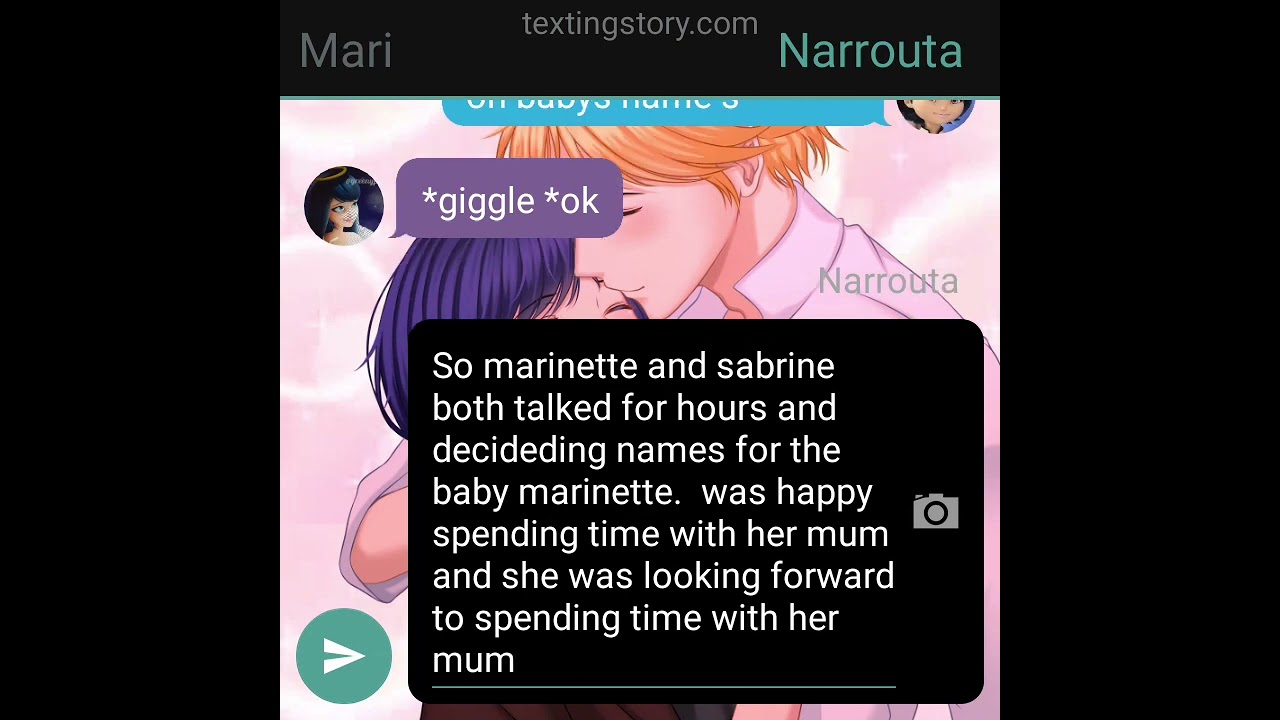 in love with my pregnant roommate 2/4