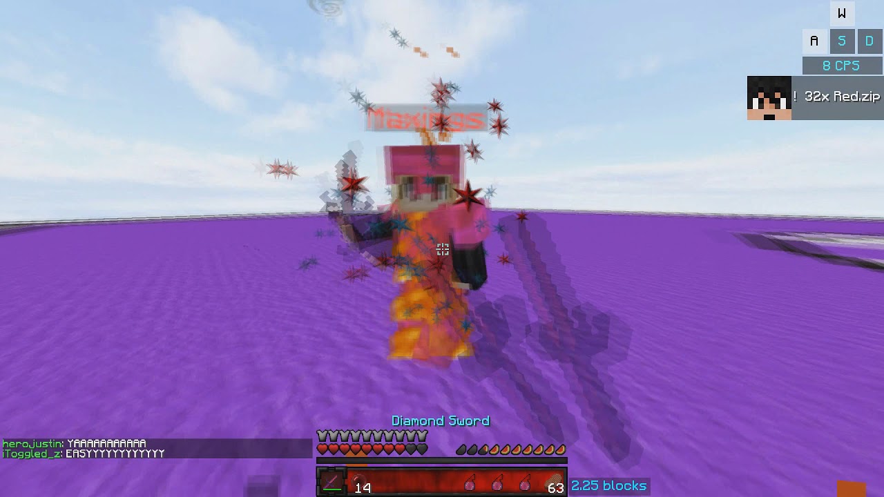 RubenMX vs Maxings + Private Texture Pack and Playlist Release!