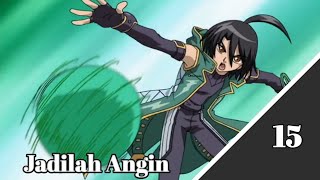 Bakugan Battle Brawlers New Vestroia Episode 15 | BAHASA INDONESIA [Remastered 720p]