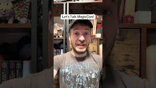 MagicCon was this past weekend and we got some crazy reveals! What did you think? #Marvel #MagicCon
