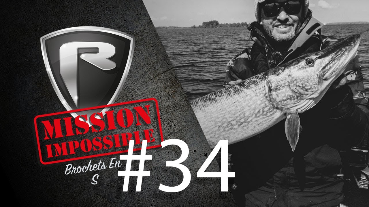 Mission Impossible  #34 Brochets en S  