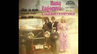 Hana Zagorová - Ahoj léto