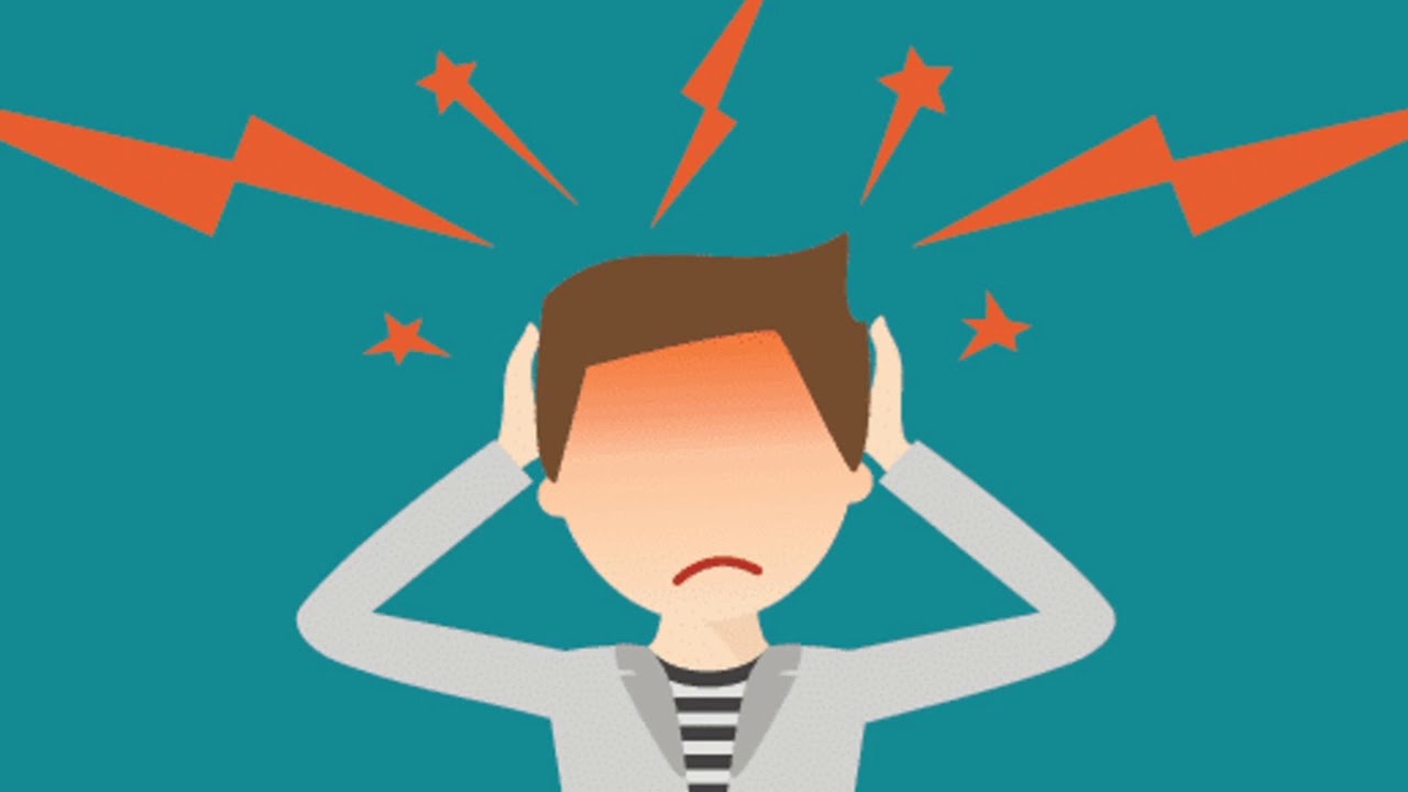 CONTROL YOUR ANGER | ANGER MANAGEMENT - YouTube