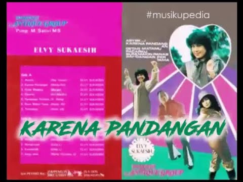 (Full Album) Elvy Sukaesih # Karena Pandangan