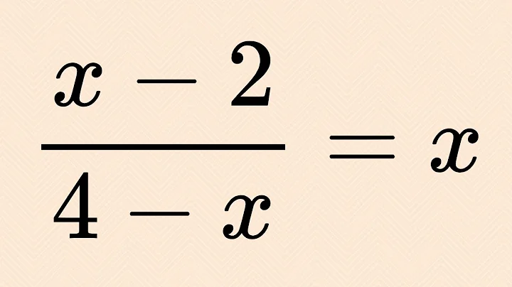 98% Failed to Solve | A Nice Algebra Problem