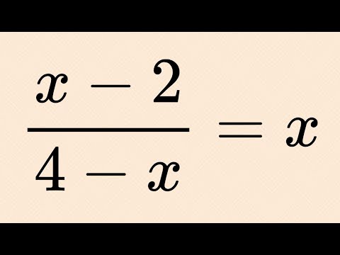 98% Failed to Solve | A Nice Algebra Problem