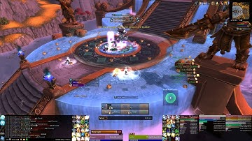 Terrace of Endless Spring - Heroic Lei Shi - Holy Paladin PoV