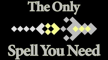 Silver Spear, The Only Spell You Need! - Rift Wizard 2