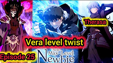 🔥 Solo Leveling New Hero🔥 episode 25 explanation in Tamil 