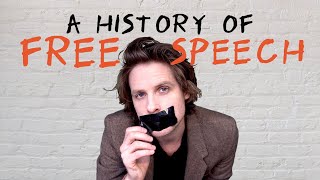 A History of Free Speech | History Rap