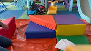 Unpacking Soft Play Corner Climber screenshot 5