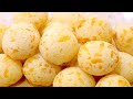 DESCOBRI A MELHOR RECEITA DE PÃO DE QUEIJO MINEIRO! SUPER FÁCIL E RÁPIDO-RENDE MUITO-Isamara Amâncio