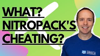 Is NitroPack Cheating I Put The Allegations To The Test