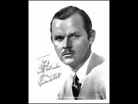 The Greatest "Di Provenza" - Lawrence Tibbett