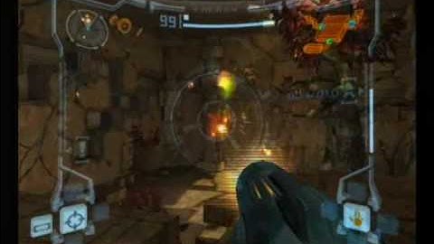 Metroid Prime (GC) Part 7 - The Missile Launcher
