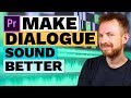 How to Make Dialogue Sound Better in Premiere Pro