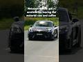 porshe gt4rs full send leaving the motorist cars and coffee #porshe #gt4rs ##porshegt4rs #car #noise