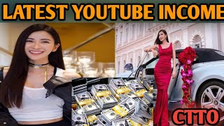 Famous Latest Youtube Earning ni Jamie Chua|How much she makes on Youtube?|Estimated Salary on YT Revealed! Wealth