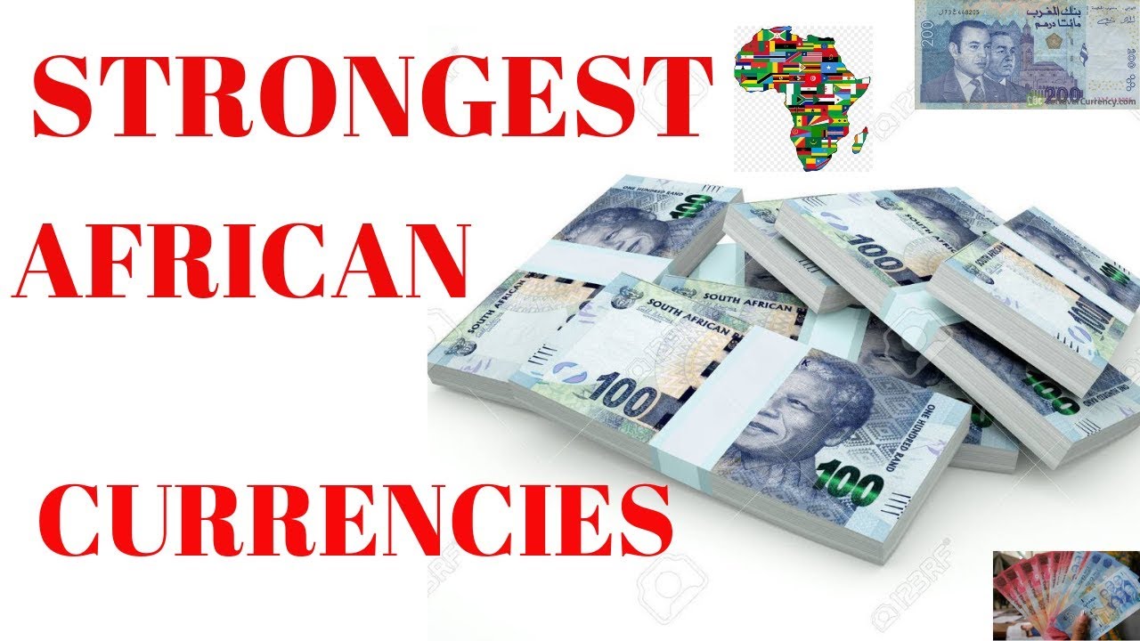 9000 달러  2022  아프리카에서 가장 강력한 10대 화폐