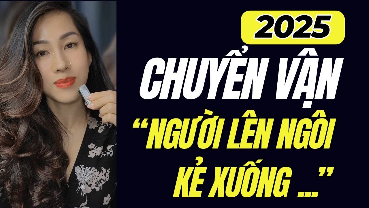 2025 Cuộc Càn Quét Thế Kỷ - Sự Hoán Đổi Thầm Lặng Nhưng Mãnh Liệt Chào Đón Thời Đại Mới