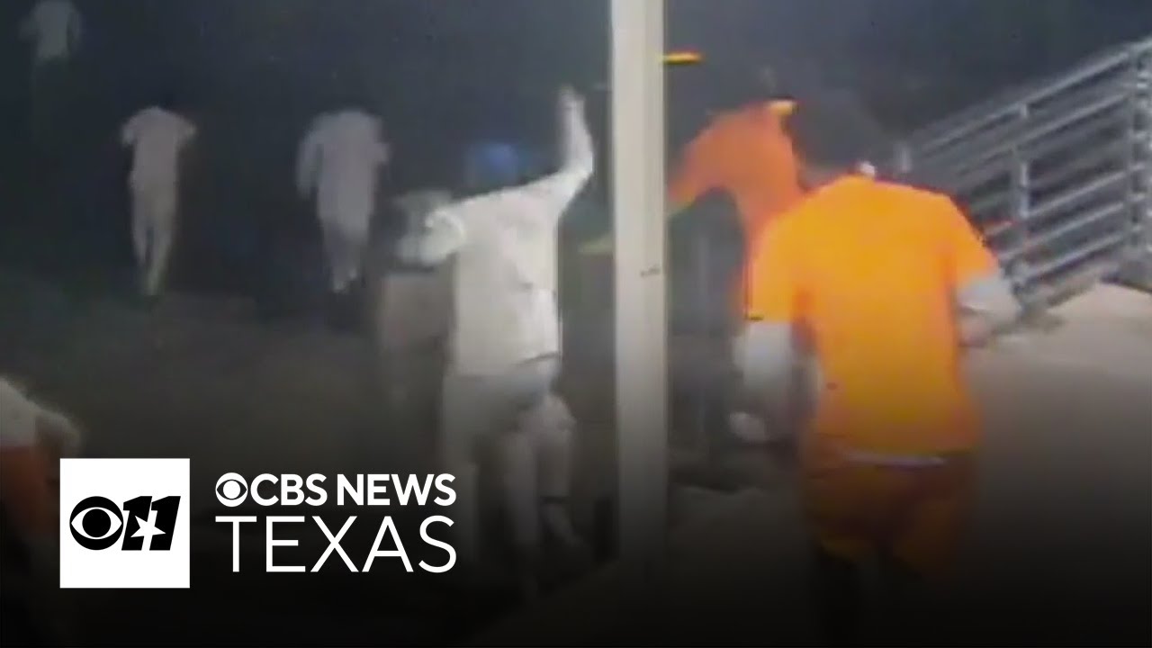 Maintenance worker arrested, accused of helping New Orleans inmates escape