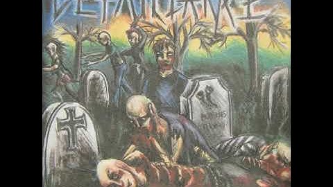 Defaillance - Mort Vivant(Full Album - Released 2004)