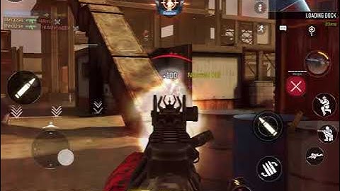 Hardpoint | Rust | 41 Kills | CODM