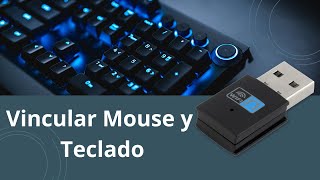 Pairing a wireless mouse with another receiver | Setting up a Logitech keyboard and mouse combo screenshot 4
