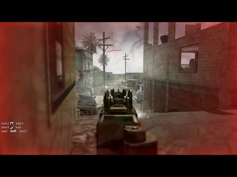 cod4X19 - NEW Bot Warfare!