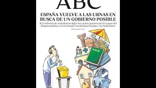 #Noticias Domingo 26 Junio 2016 Principales Titulares Portadas Diarios Periódicos España Spain #News