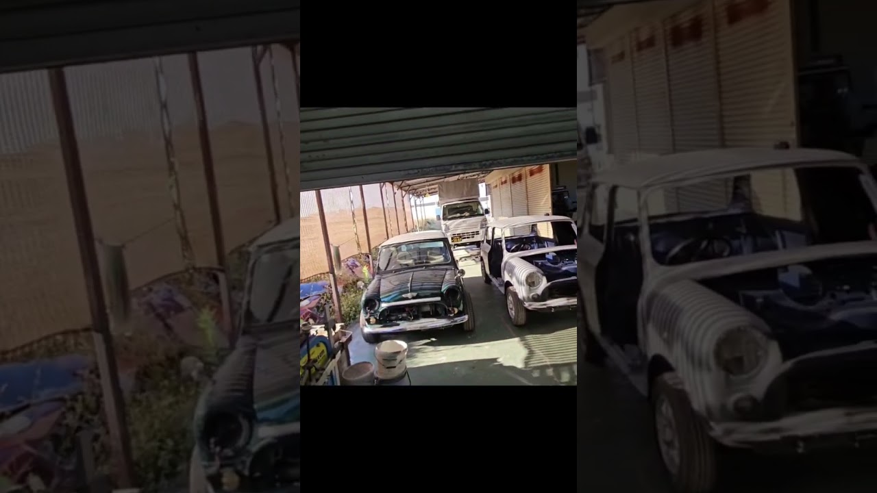 #ホンダ #JF3 #N-BOX #左ステップ #板金 #塗装 #修理 #乾燥後、磨いて組んだら #完成