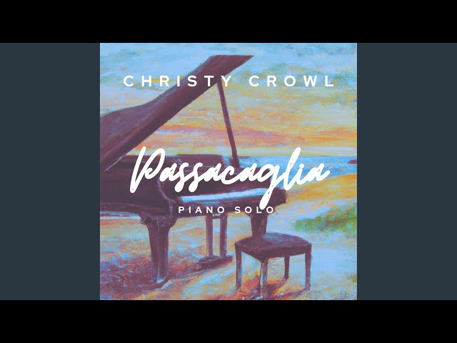 Passacaglia (Piano Solo)