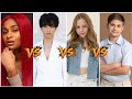 Alan Chikin Chow vs Like Nastya vs Kinigra Deon vs Kids Roma Show |Lifestyle Comparison 2026