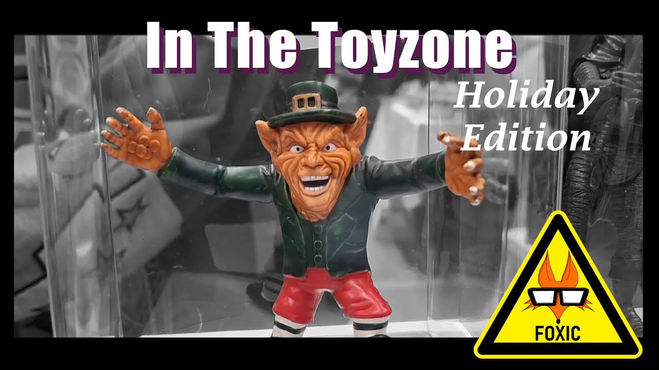 In The Toyzone 2025 – Holiday Edition