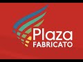 PLAZA FABRICATO AVANCE DE OBRA  MARZO  2020