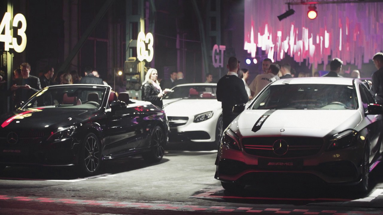 MERCEDES PERFORMANCENIGHT